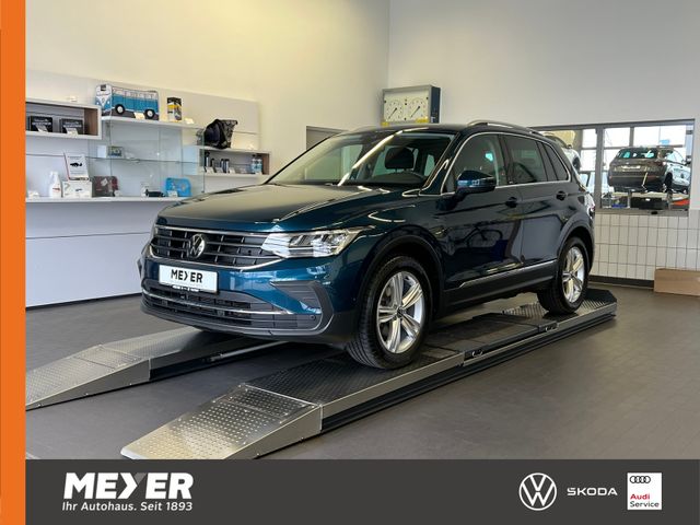 Volkswagen Tiguan MOVE 1.5 TSI DSG *AHK, LED, Navi, 18"-LM*