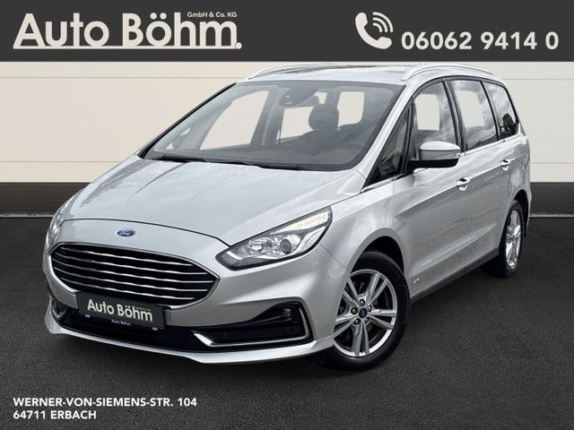 Ford Galaxy Titanium AWD 2.0 7-Sitzer+3Z. Klima+Temp+