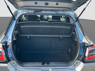 Fotografie 14 des Suzuki Swift 1.2 Hybrid Comfort Automatik Navi