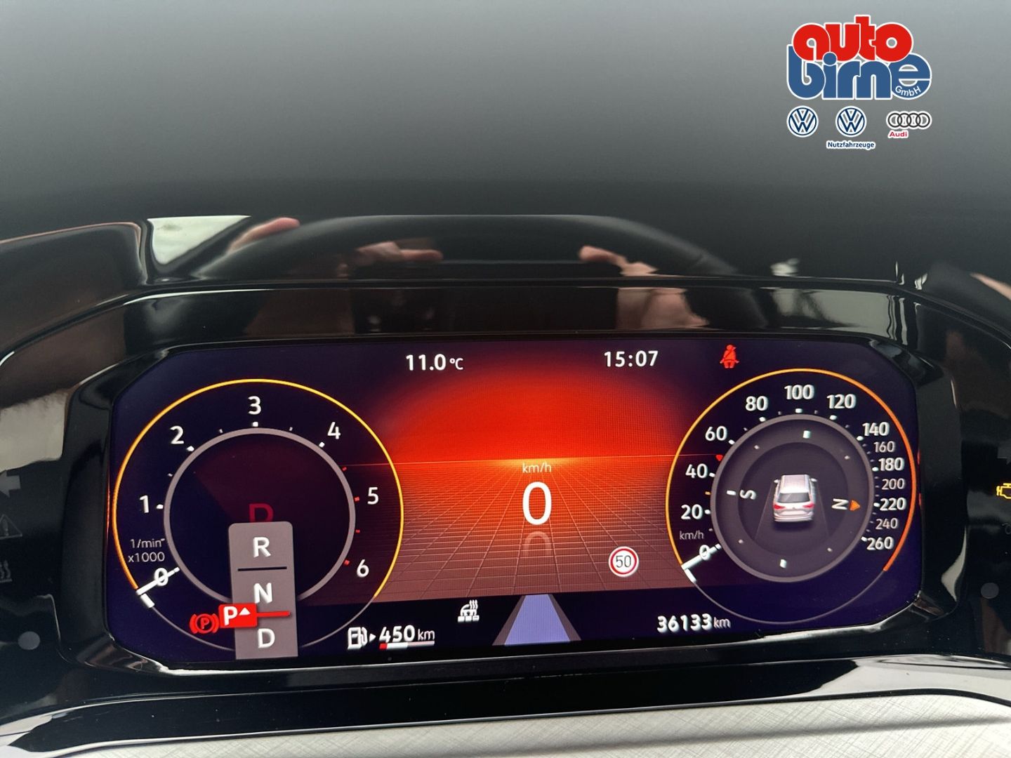 Golf Variant VIII 2.0 TDI Life AHK Navi digitale