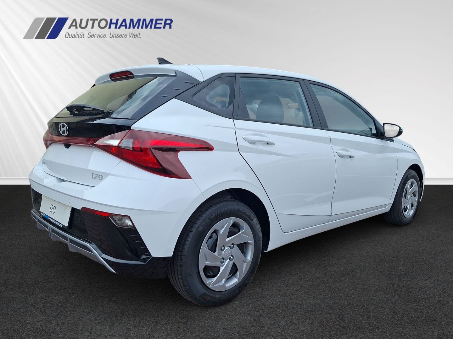 Hyundai i20 – Bild 2