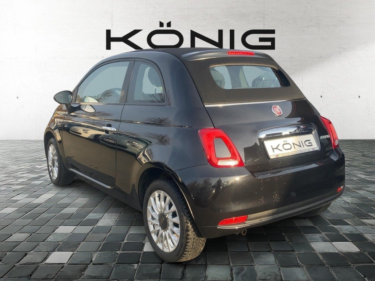 Fiat 500C - Bild 3