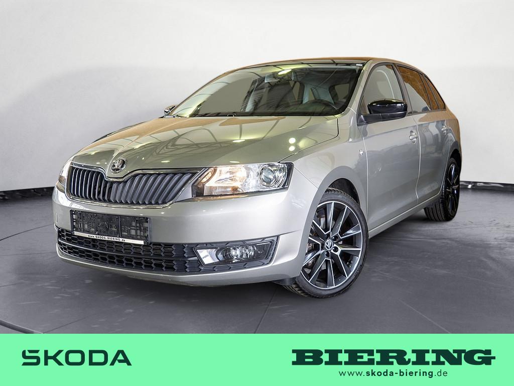 Skoda Rapid Spaceback 1.2 TSI Style Plus XENON PANO