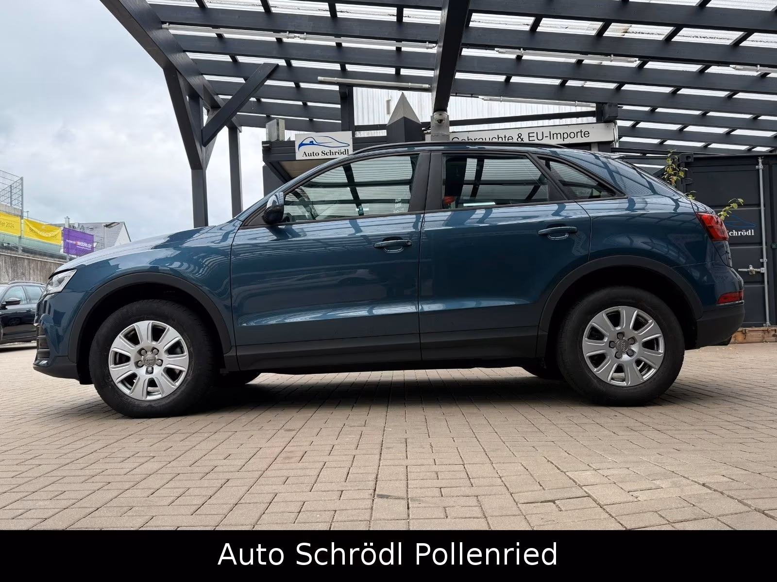 Audi Q3 1.4 TFSI, AHK, LED, El.Heck, Sound, Keyless