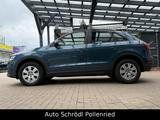 Audi Q3 1.4 TFSI, AHK, LED, El.Heck, Sound, Keyless - Audi Q3 mit Benzin-Antrieb: Blau