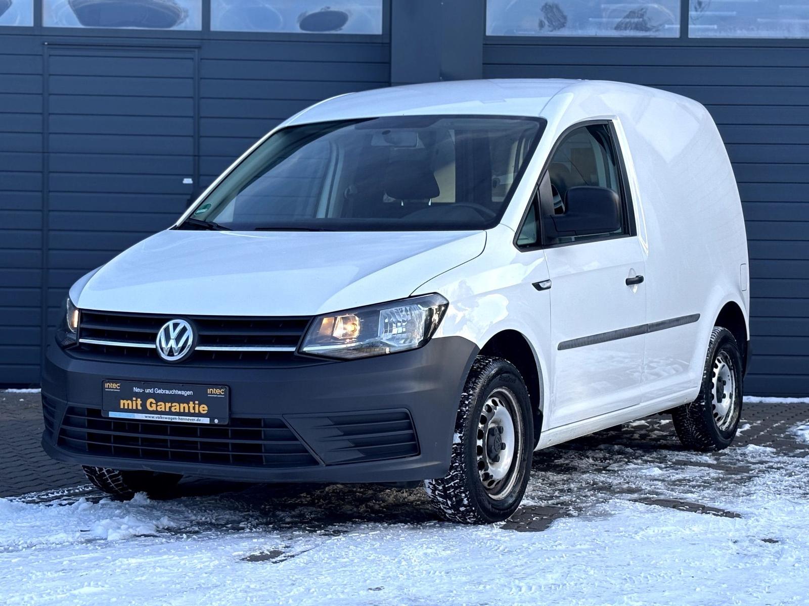 Volkswagen Caddy 2.0 TDI BMT Kasten EcoProfi,PDC,Klima