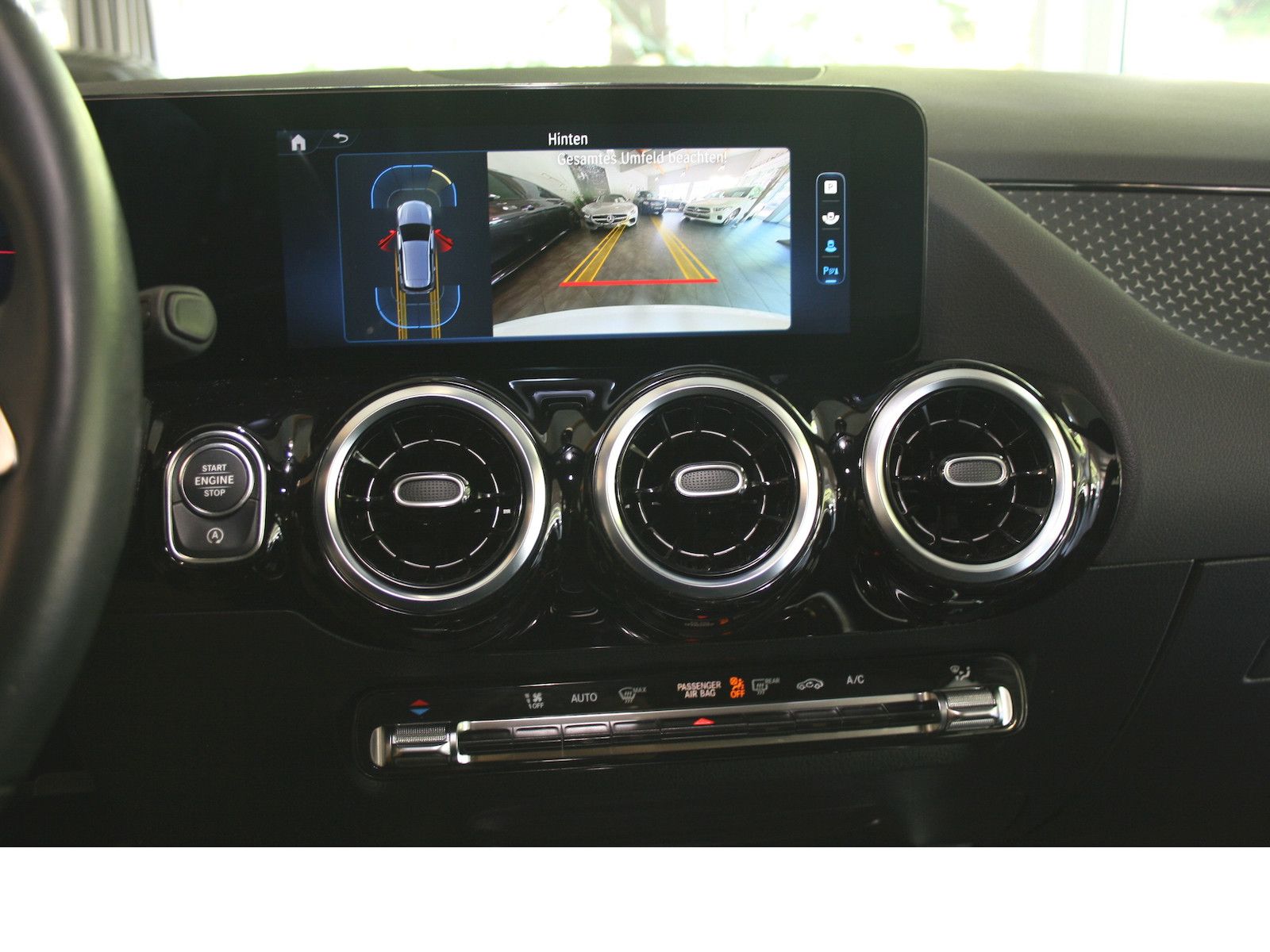 Fahrzeugabbildung Mercedes-Benz B 200 Progressive Advanced *Winter-Paket *Kamera
