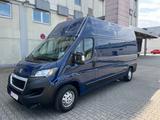 Peugeot Boxer Kasten L3H3Pro Klima Luftfederung Navi 160 - Peugeot Boxer mit Diesel-Antrieb: Navigationssystem, Van