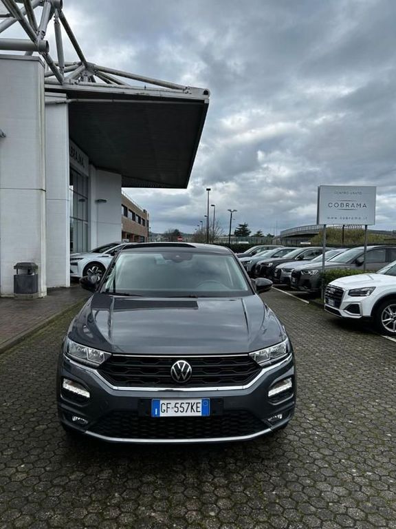 Image of Volkswagen T-Roc