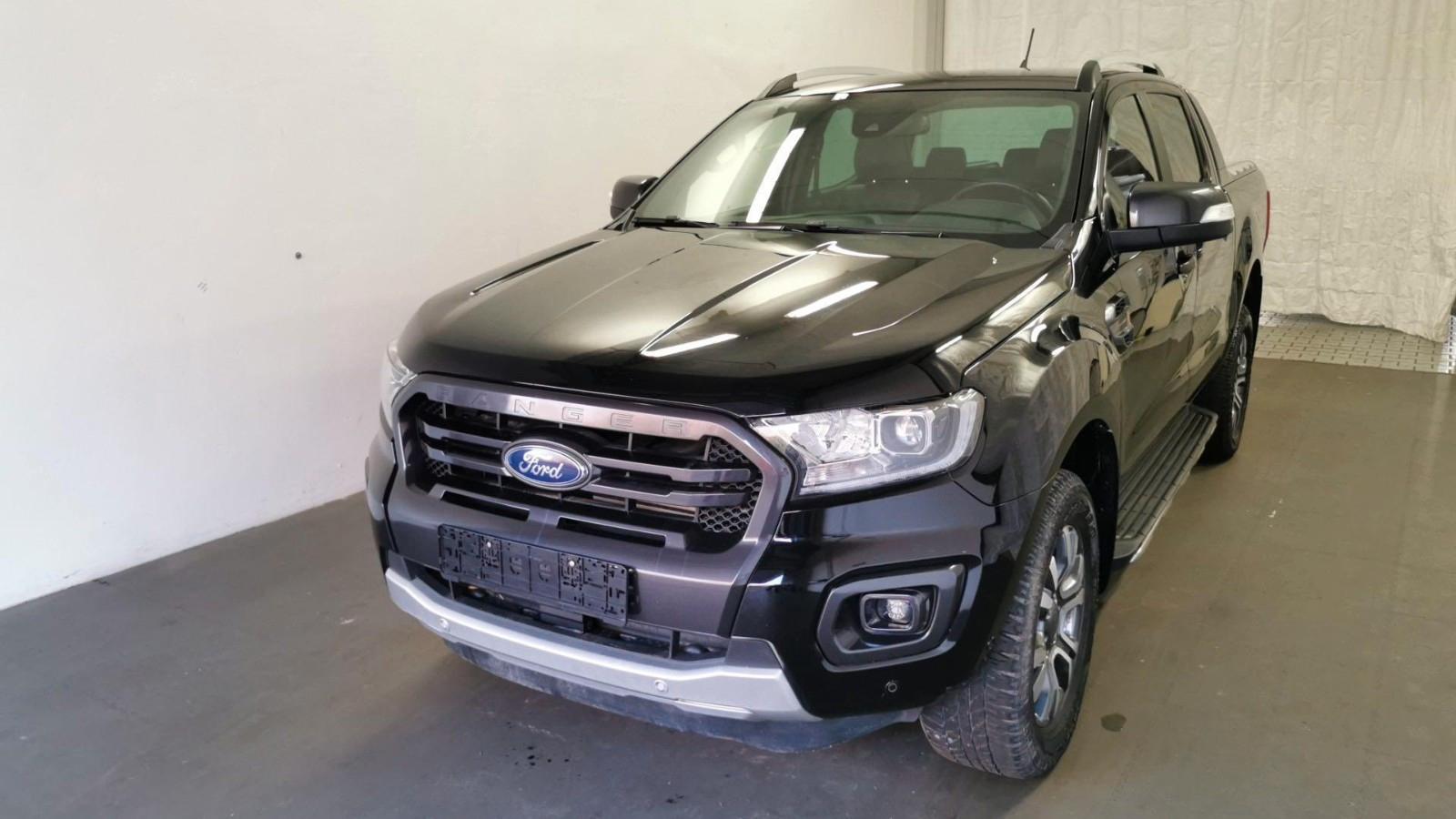 Ford Ranger Wildtrak Doppelkabine 4x4