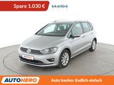 Volkswagen Golf VII Sportsvan 1.4 TSI Lounge BMT Aut.*NAVI* - Volkswagen Golf Sportsvan LOUNGE mit Benzin-Antrieb