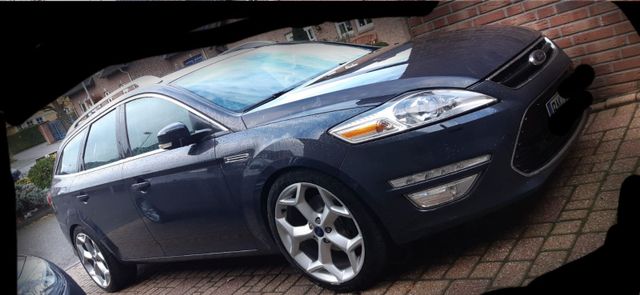 Ford Mondeo 2,0 EcoBoost 176kW Titanium Tu...