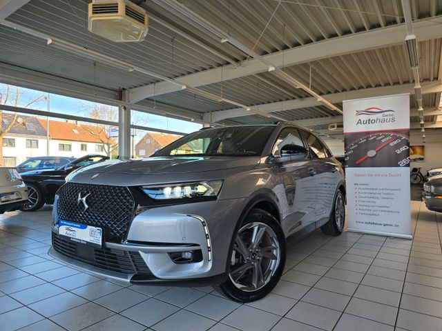 DS Automobiles DS7 Crossback E-Tense 4x4 Ligne Noire