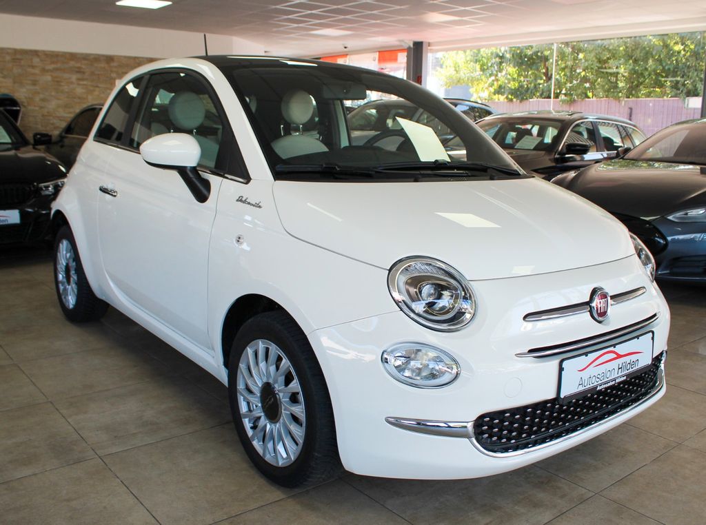 Image of Fiat 500