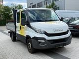 Iveco An~DOPPELKABINE~PRITSCHE~1.H~TUV~7-SITZE - Iveco Gebrauchtwagen von 2015