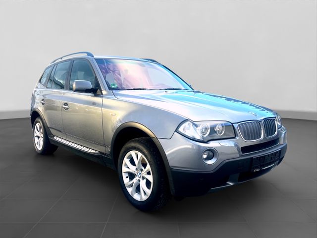 BMW X3 xDrive 20d Edition Lifestyle*AUTOM*NAVI*XEN*