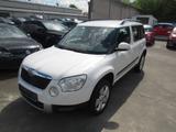 Skoda Yeti Elegance,1.HAND,AUTOMATIK,AHK. - Skoda Yeti: Elegance