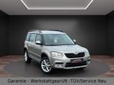 Skoda Yeti Ambition*Garantie*Service Neu*S-Heft*DSG* - Skoda Yeti Gebrauchtwagen