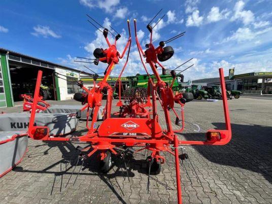 KUHN GF 582