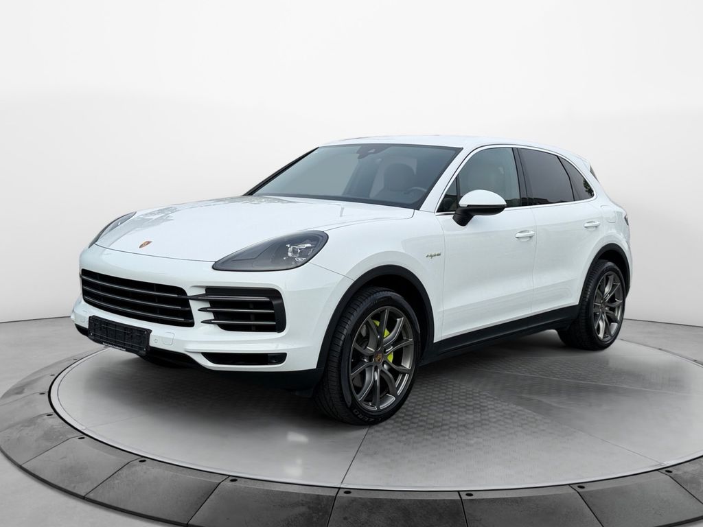 Image of Porsche Cayenne