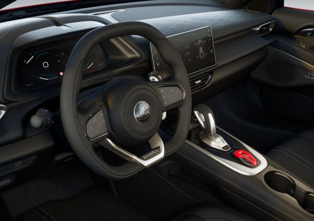 Fahrzeugabbildung Lotus Emira i4 Turbo SE Lotus Wuppertal