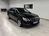 Mercedes-Benz E 250CDI Lim. BlueEfficiency*Navi*Avantgarde*AMG - Mercedes-Benz E 250 aus 2010: Cdi