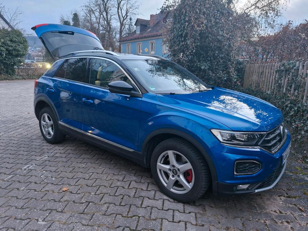 Image of Volkswagen T-Roc