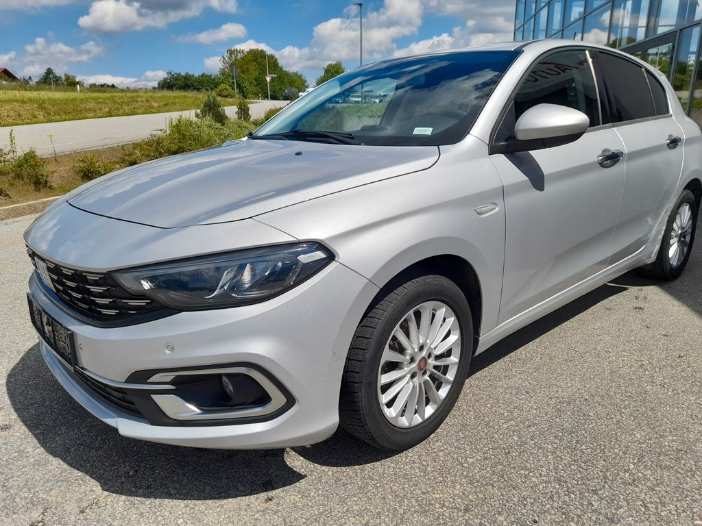 Image of Fiat Tipo