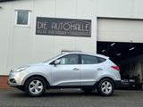 Hyundai ix35 Style 2WD Automatik*HU/AU 08.27*AHK - Hyundai ix35 Gebrauchtwagen in Bremen