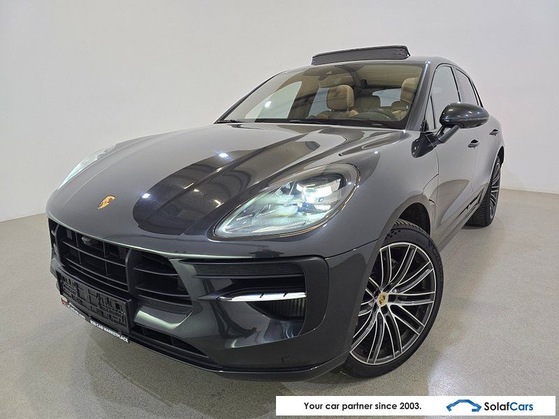 Image of Porsche Macan