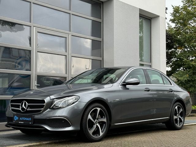 Mercedes-Benz E 220d 9G*4M*AVANTGARDE*KAM*WEBASTO*LEDER*18