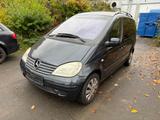 Mercedes-Benz Vaneo Compact Van 1.9 Automatik,Klima,AHK - Mercedes-Benz Vaneo Benziner Gebrauchtwagen