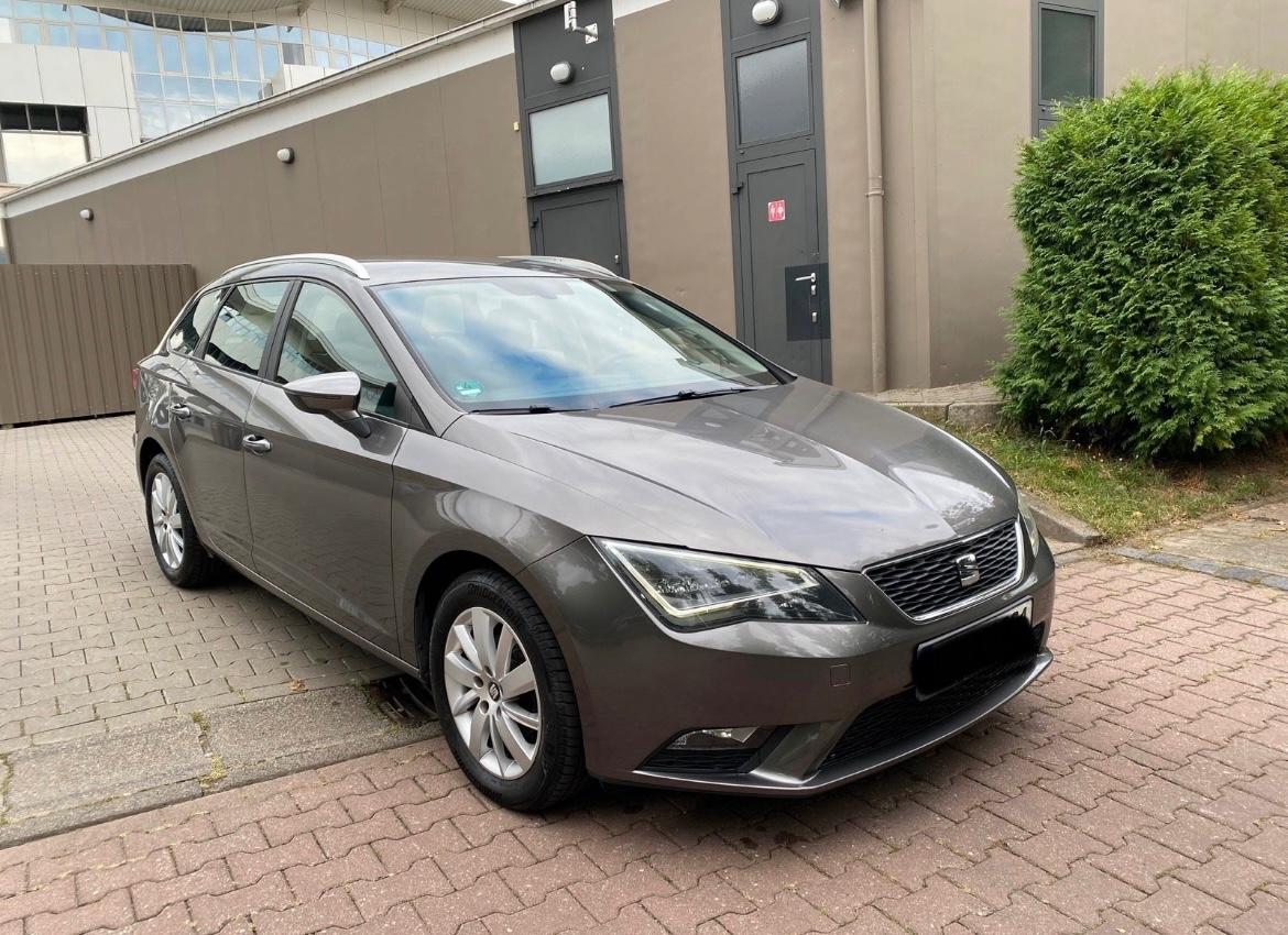 Seat Leon ST 1.6 TDI Start&Stop Style