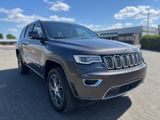 Jeep Grand Cherokee 3.0 CRD Overland AHK/HARMANKARDON - Jeep in Mönchengladbach