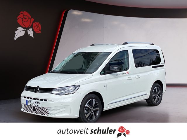 Volkswagen Caddy 2,0 TDI DSG Style AHK Kamera