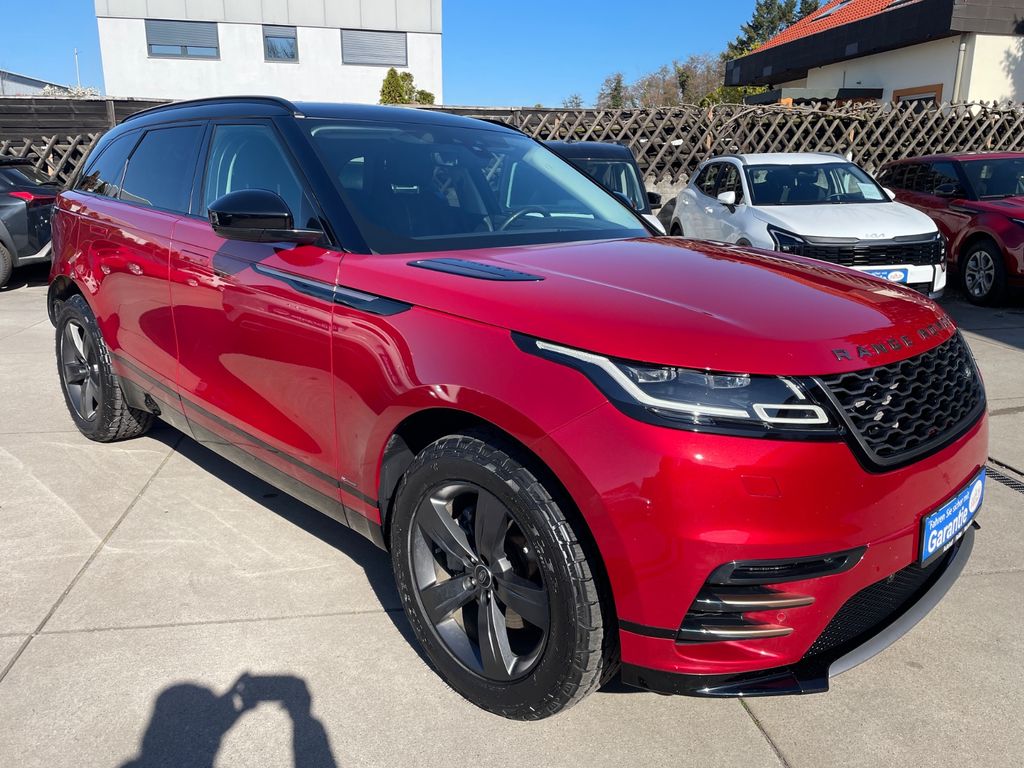 Image of Land Rover Range Rover Velar