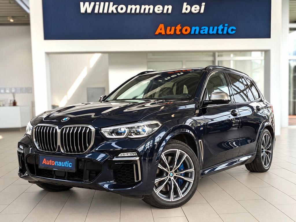 Image of BMW X5 M50