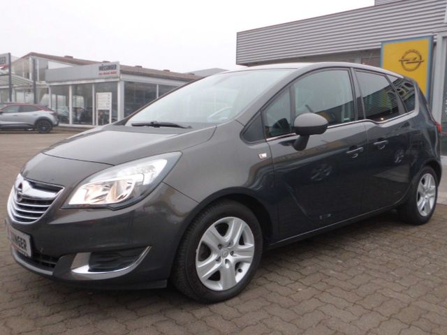 Opel Meriva B Innovation*Navi*Kamera