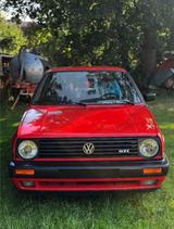 Volkswagen VW Golf mk2 - Volkswagen: Mk2