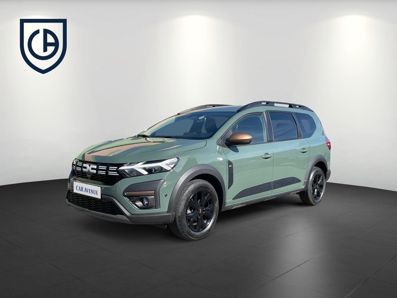 Dacia Jogger Extreme TCe 110 *Sitzhzg/Navi/Kamera*