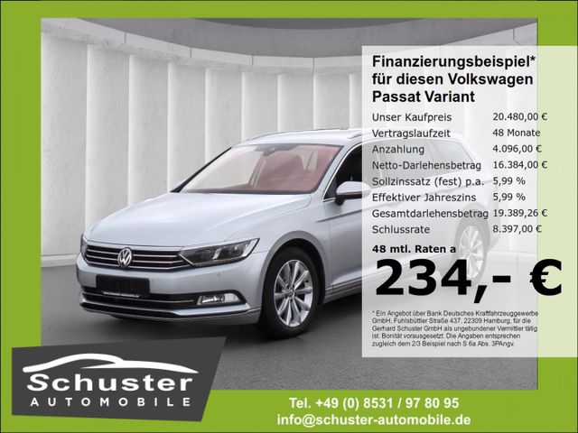 Volkswagen Passat Variant Highline 2.0TDI*DSG Dynaudio ACC