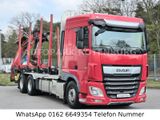 DAF XF 530 FAT*Holztransport*Kran PENZ 12Z7*6X4*TÜV