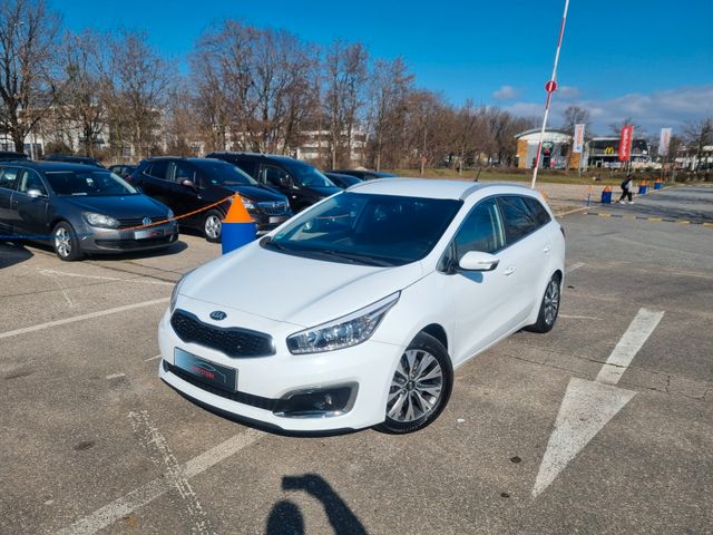 Kia cee'd Sportswagon 1.0/Neue Inspektion