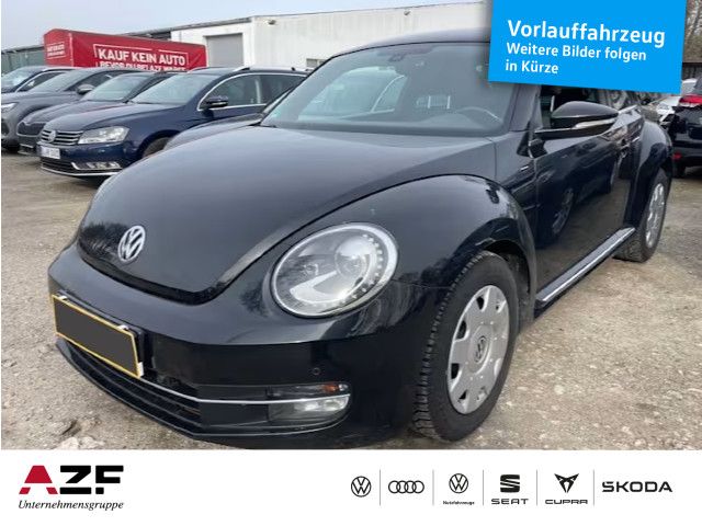 Volkswagen Beetle 2.0 TDI DSG Allstar NAVI+BI-XENON+SHZ+KAM