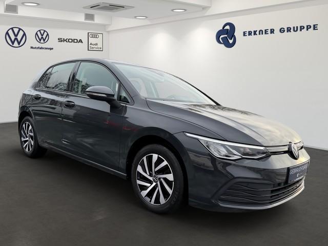 Volkswagen Golf VIII Lim. Life LED+NAVI+ACC+SITZHZG+DIGIPRO, миниатюра 2