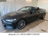 BMW 420 d Cabrio|LiveCockpitProf|HUD|H&K|Memo|Leder - gebrauchte BMW 420 aus dem Jahr 2021