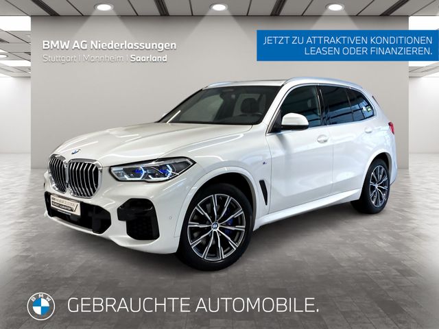 BMW X5 xDrive30d M Sport AHK Driv.Assist.Prof Laser