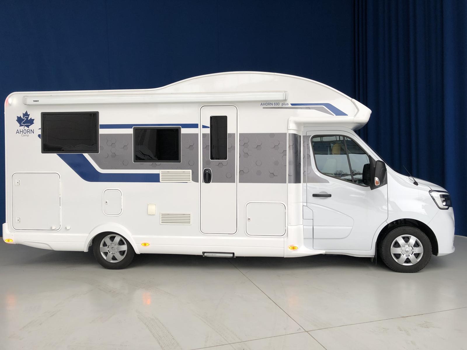 Ahorn Camp T 690 Plus