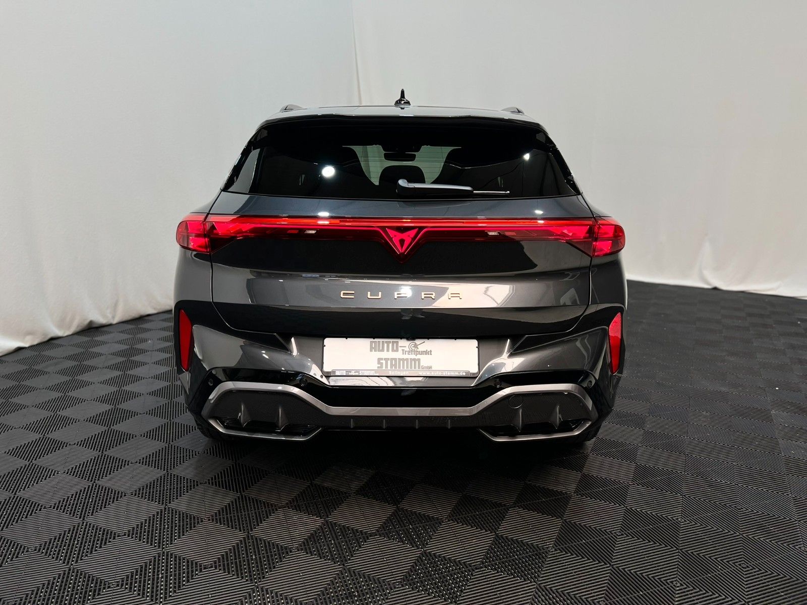 Fahrzeugabbildung CUPRA Terramar 2.0 VZ / 4Drive / AHK