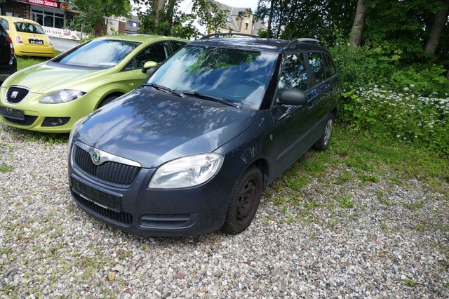 Skoda Fabia Combi 1.4 TDI DPF Classic - Klima